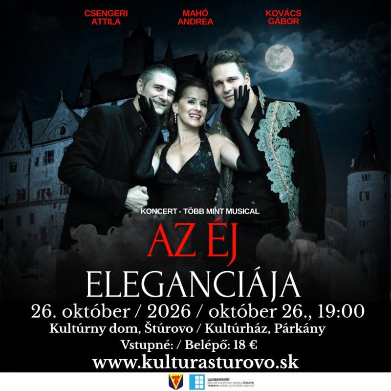Az éj eleganciája